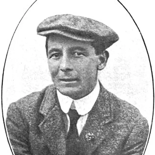 Portrait of Austin Stack