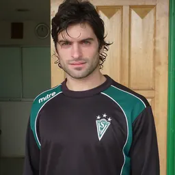 Portrait of Sebastián Rusculleda
