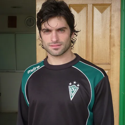 Portrait of Sebastián Rusculleda