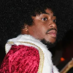 Portrait of Raheem DeVaughn