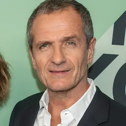 Portrait of David Heyman