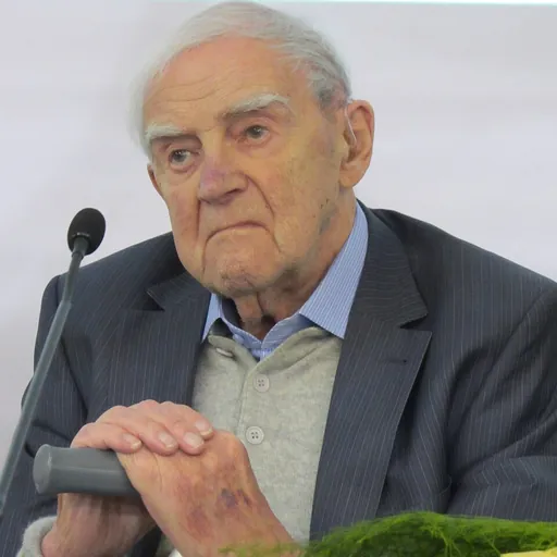 Portrait of Daniil Granin