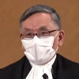 Portrait of Andrew Cheung