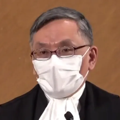 Portrait of Andrew Cheung
