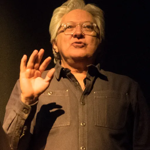 Portrait of Abelardo Morell