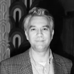 Portrait of Bill Porter