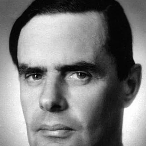 Portrait of J. O. Söderhjelm