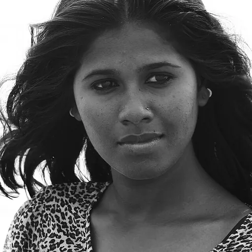 Portrait of Semmalar Annam