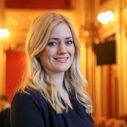 Portrait of Emilie Mehl