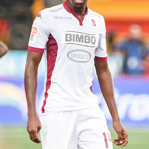 Portrait of Jaikel Medina