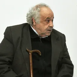 Portrait of Eleuterio Fernández Huidobro