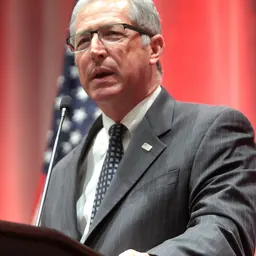 Portrait of Doug Little