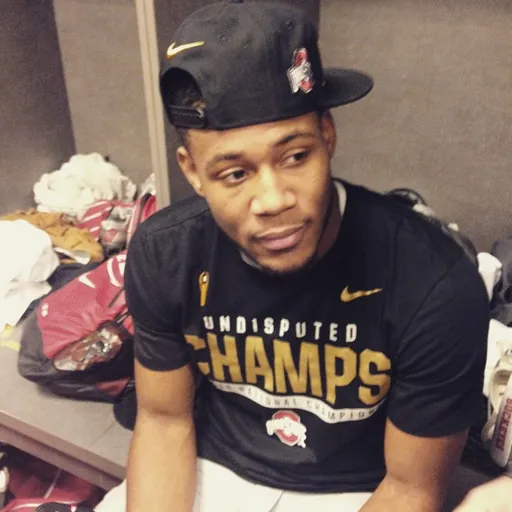 Portrait of Vonn Bell