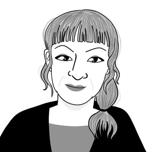 Portrait of Phia Ménard