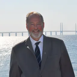 Portrait of Björn Kjerfve