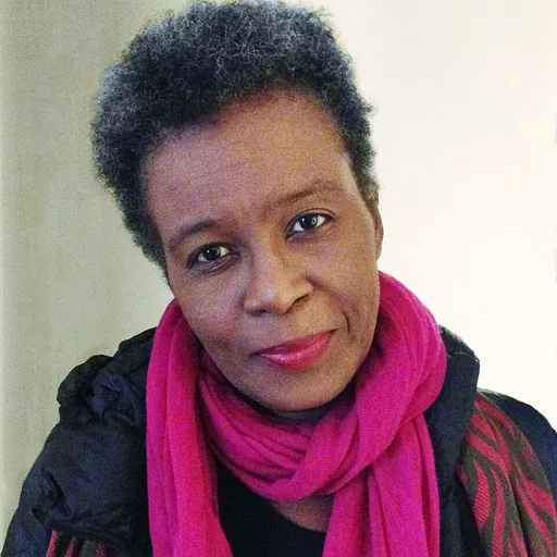 Portrait of Claudia Rankine