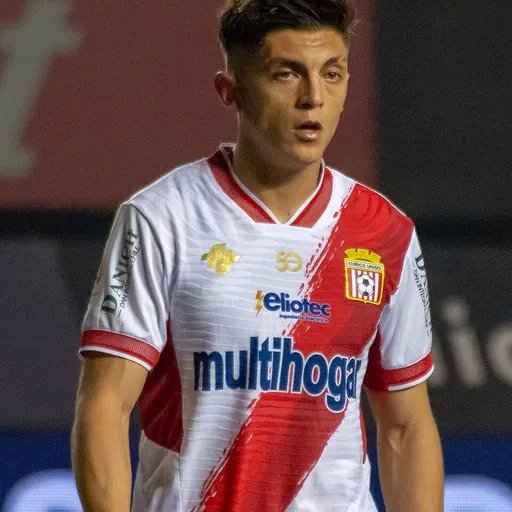 Portrait of Felipe Fritz