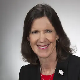 Portrait of Tracy M. Richardson