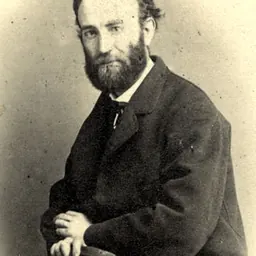 Portrait of Carl Curman