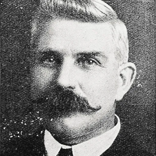 Portrait of Thomas Forsyth