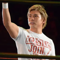Portrait of Katsuhiko Nakajima