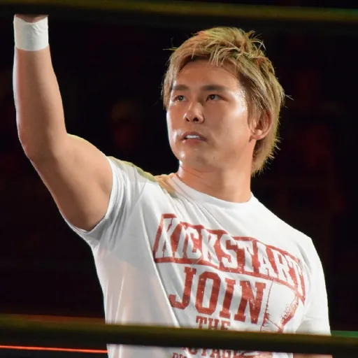 Portrait of Katsuhiko Nakajima