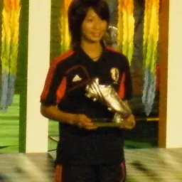 Portrait of Yoko Tanaka
