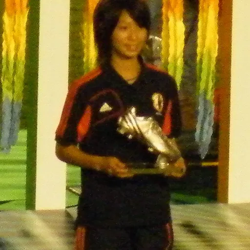 Portrait of Yoko Tanaka