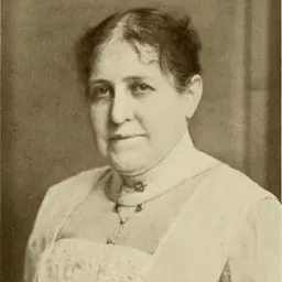 Portrait of Elise J. Blattner