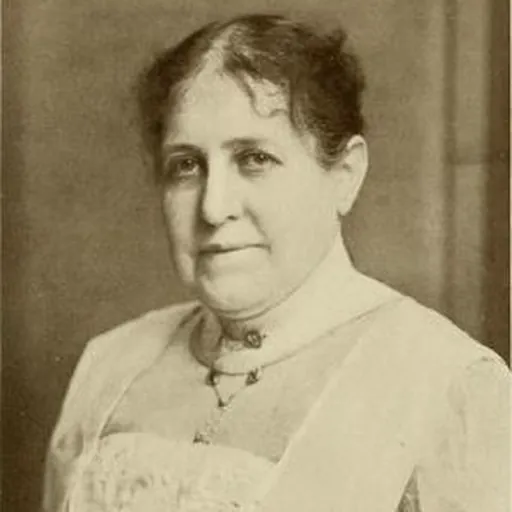 Portrait of Elise J. Blattner