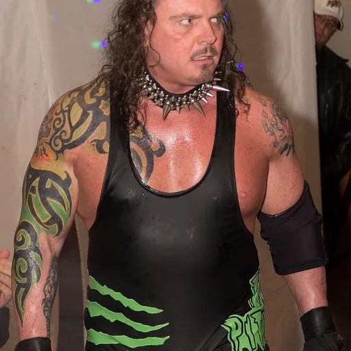Portrait of Gary Wolfe