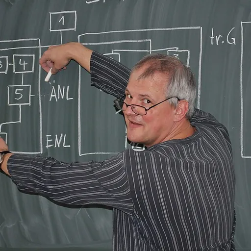 Portrait of Raiko Krauss