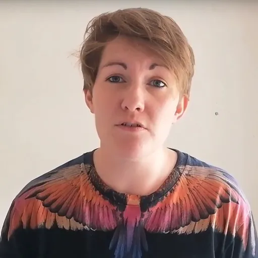 Portrait of Caroline Bird