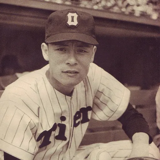 Portrait of Masaaki Koyama