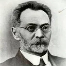 Portrait of Yechiel Tschlenow