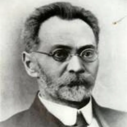 Portrait of Yechiel Tschlenow