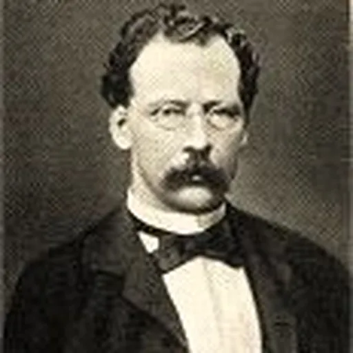 Portrait of Adolf Lüderitz