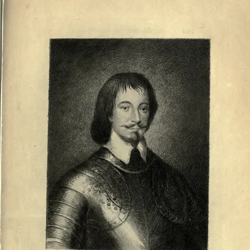 Portrait of Allen Apsley