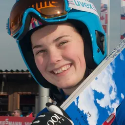 Portrait of Silje Opseth