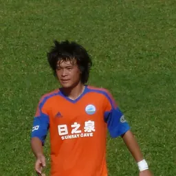 Portrait of Jing Teng