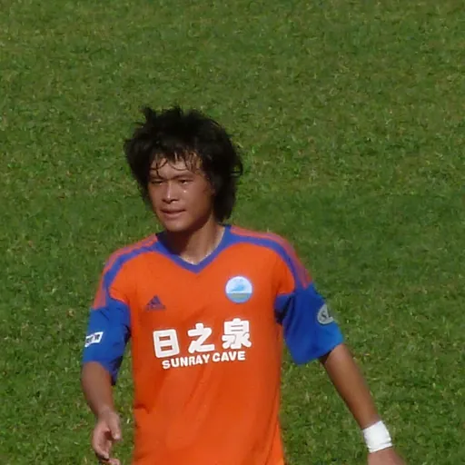 Portrait of Jing Teng