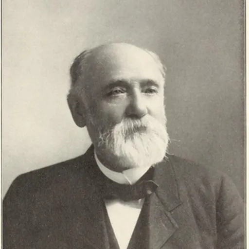 Portrait of Charles R. Chapman