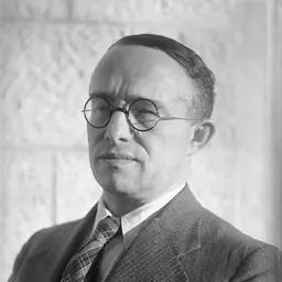 Portrait of Max Laserson