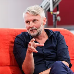 Portrait of Petr Borkovec