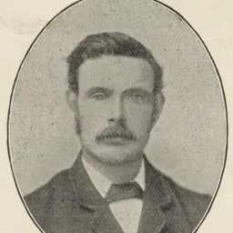 Portrait of George Nicholls