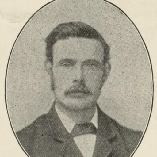 Portrait of George Nicholls