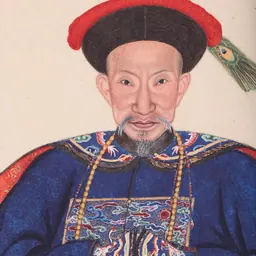 Portrait of Sun Shiyi