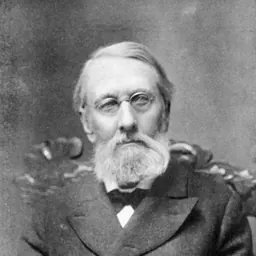 Portrait of Samuel Asahel Clarke