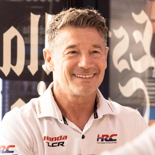 Portrait of Lucio Cecchinello