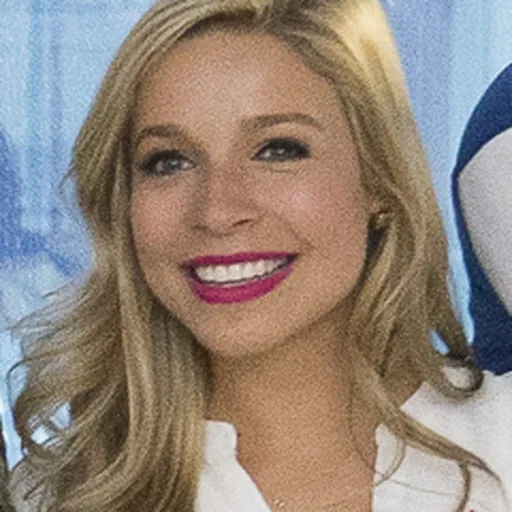Portrait of Kira Kazantsev